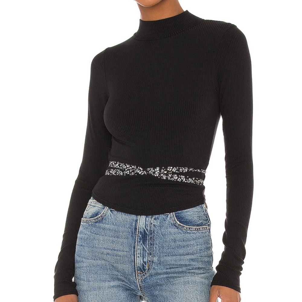 Backless Top - image 1